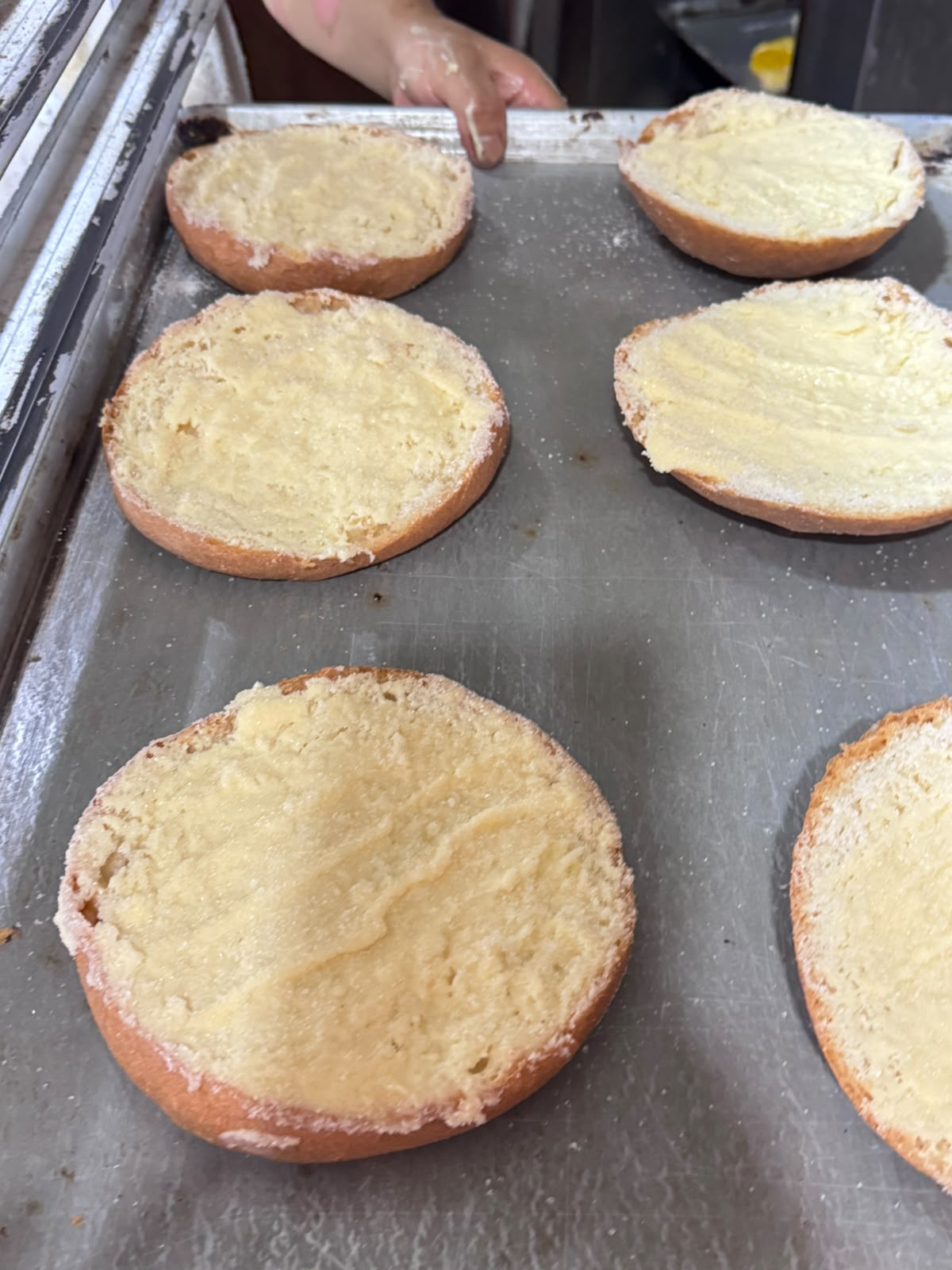 Con crema pastelera
