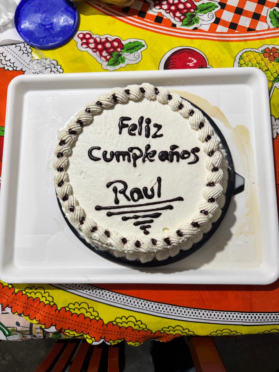Cumpleaños Clásico