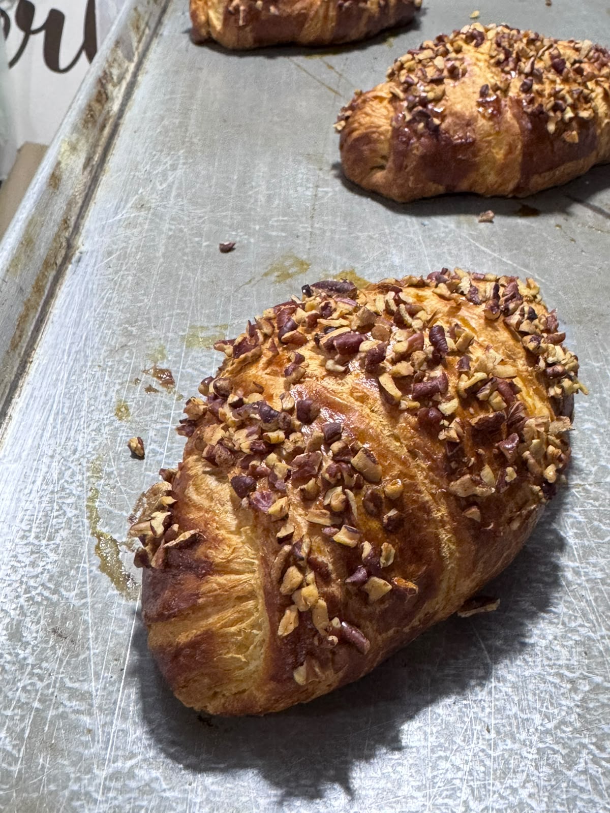 Nuez Caramelizada